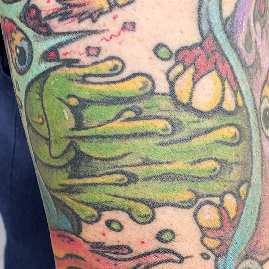 Vomit Punch